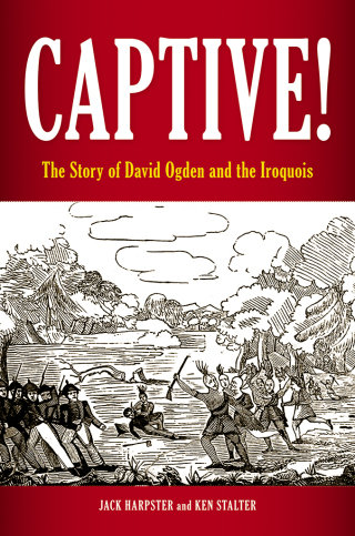 Imagen de portada: Captive! 1st edition