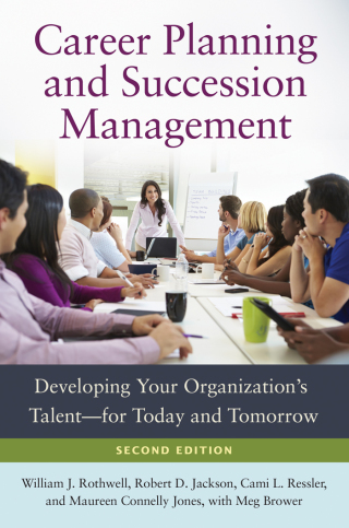 Imagen de portada: Career Planning and Succession Management 2nd edition 9781440831669