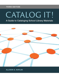 صورة الغلاف: Catalog It! 3rd edition