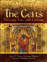 Omslagafbeelding: The Celts [2 volumes] 1st edition 9781598849646