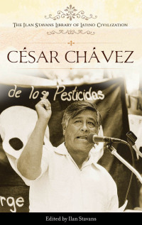 Omslagafbeelding: César Chávez 1st edition