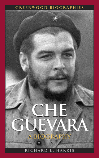 Imagen de portada: Che Guevara 1st edition