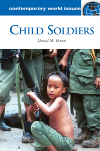 Omslagafbeelding: Child Soldiers 1st edition 9781598845266