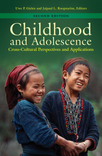 Titelbild: Childhood and Adolescence 2nd edition 9781440832239