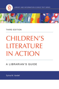 Imagen de portada: Children's Literature in Action 3rd edition