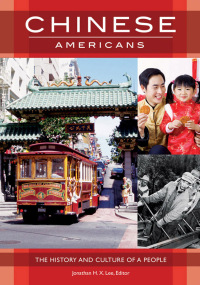 Cover image: Chinese Americans 1st edition 9781610695497