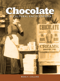 Cover image: Chocolate 1st edition 9781440876073