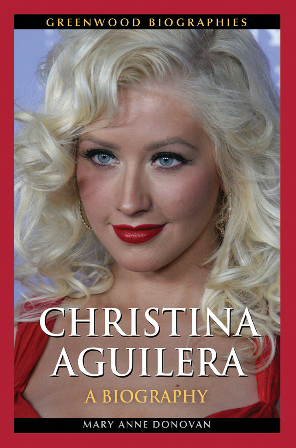 Christina Aguilera  1st Edition eBook Rental