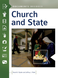 Imagen de portada: Church and State 1st edition 9781610699488