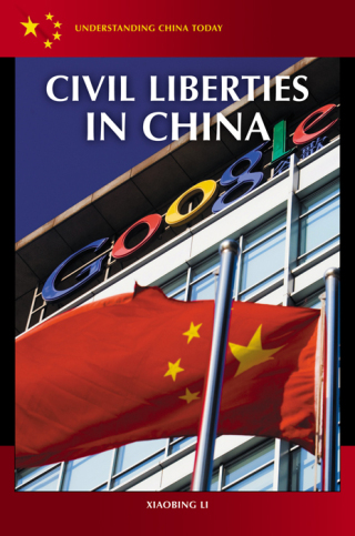 Imagen de portada: Civil Liberties in China 1st edition