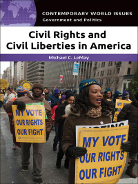 Cover image: Civil Rights and Civil Liberties in America 1st edition 9781440867293