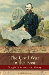 Cover image: The Civil War in the East 1st edition