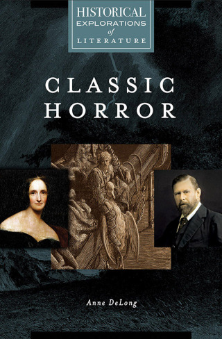 Cover image: Classic Horror 1st edition 9781440858420