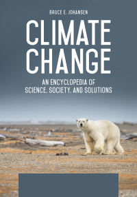 Cover image: Climate Change [3 volumes] 1st edition 9781440840852