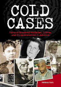 صورة الغلاف: Cold Cases 1st edition