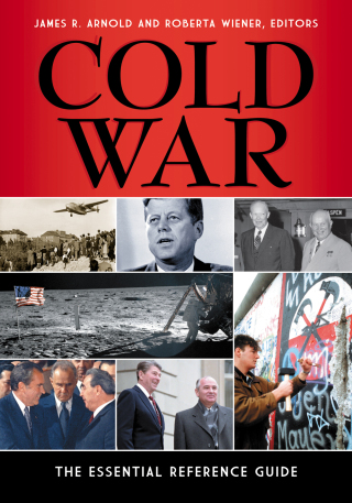 Imagen de portada: Cold War 1st edition 9781610690034