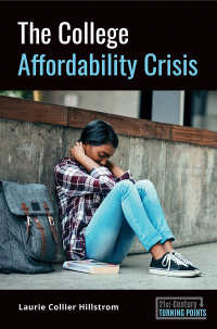 Imagen de portada: The College Affordability Crisis 1st edition 9781440877230