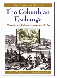 Cover image: The Columbian Exchange 1st edition 9780275980733