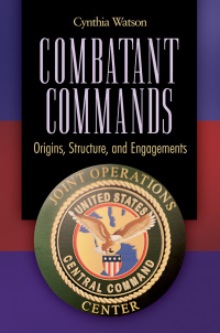 Imagen de portada: Combatant Commands 1st edition