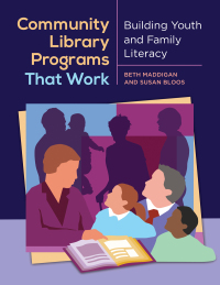 表紙画像: Community Library Programs That Work 1st edition 9781610692632