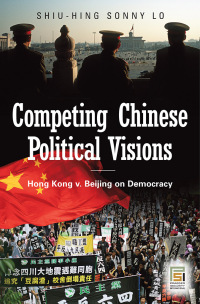 Imagen de portada: Competing Chinese Political Visions 1st edition