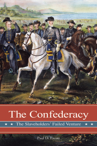 Imagen de portada: The Confederacy 1st edition