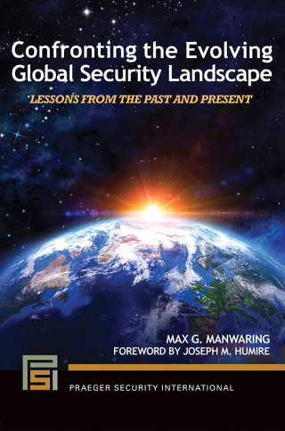 Cover image: Confronting the Evolving Global Security Landscape 1st edition 9781440867828