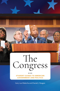 Titelbild: The Congress 1st edition 9781440873744