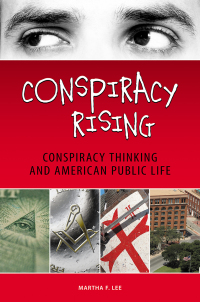 Imagen de portada: Conspiracy Rising 1st edition