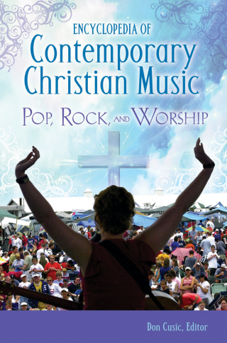 Immagine di copertina: Encyclopedia of Contemporary Christian Music 1st edition
