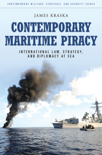 Cover image: Contemporary Maritime Piracy 1st edition