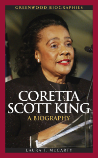 Cover image: Coretta Scott King 1st edition