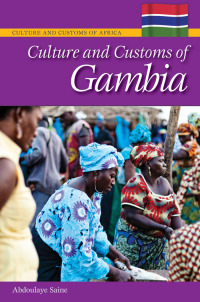 Immagine di copertina: Culture and Customs of Gambia 1st edition 9780313359101
