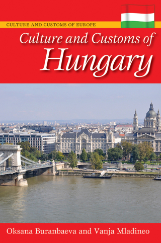 Cover image: Culture and Customs of Hungary 1st edition