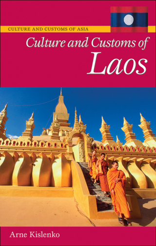 Cover image: Culture and Customs of Laos 1st edition