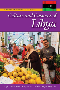 Cover image: Culture and Customs of Libya 1st edition 9780313378591