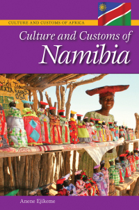 Imagen de portada: Culture and Customs of Namibia 1st edition