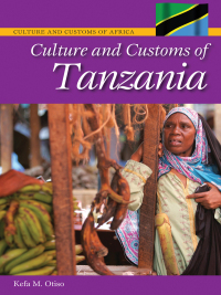 Cover image: Culture and Customs of Tanzania 1st edition 9780313339783