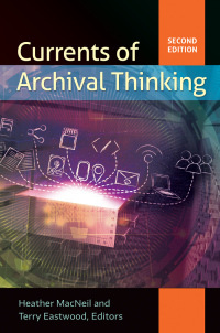 Imagen de portada: Currents of Archival Thinking 2nd edition