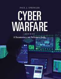 Omslagafbeelding: Cyber Warfare 1st edition 9781440872785