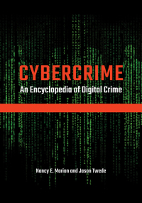 Omslagafbeelding: Cybercrime 1st edition 9781440857348