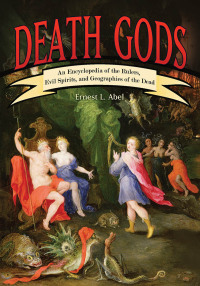 Cover image: Death Gods 1st edition