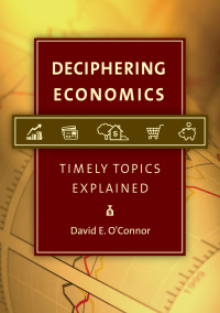 Cover image: Deciphering Economics 1st edition 9781440804106