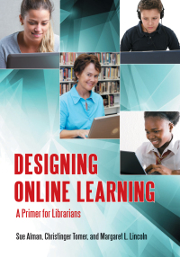 Cover image: Designing Online Learning 1st edition 9781598846379