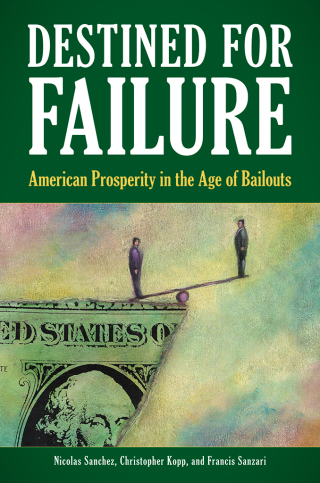 Imagen de portada: Destined for Failure 1st edition