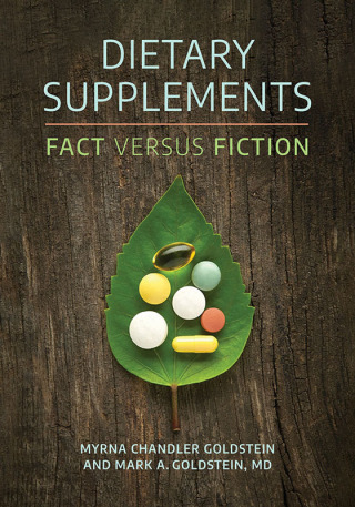 Omslagafbeelding: Dietary Supplements 1st edition 9781440864223