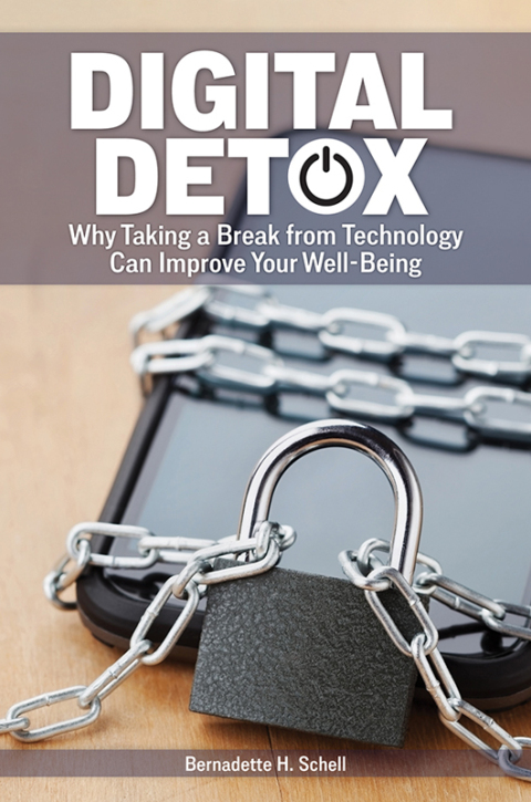 Digital Detox : Why Taking a Break from Technology Can Improve Your Well-Being, 1st Edition - FULL INSTANT DOWNLOAD | PDF DOCX EPUB