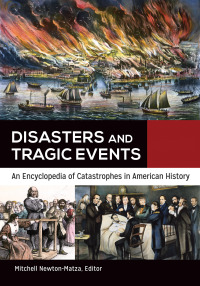 Imagen de portada: Disasters and Tragic Events [2 volumes] 1st edition 9781610691659