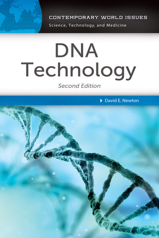 Cover image: DNA Technology 2nd edition 9781440850479
