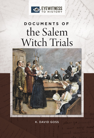 Titelbild: Documents of the Salem Witch Trials 1st edition 9781440853203